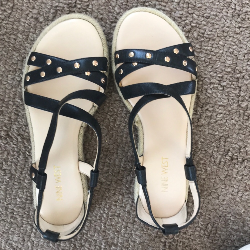 Nine West women’s sandals